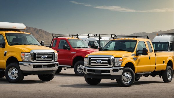 Location véhicule utilitaire : trouvez le camion adapté pour vos besoins