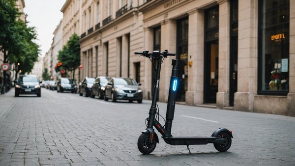 Trouvez la trottinette électrique idéale pour vos déplacements