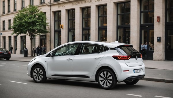 Voiture électrique sans permis : alliez confort et écologie