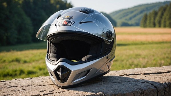 Casque moto pas cher : intégral, jet, cross chez la bécanerie